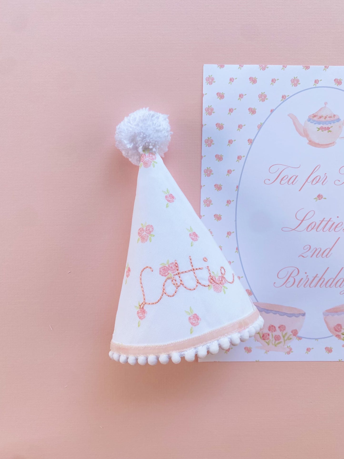 Tea Party Invitations