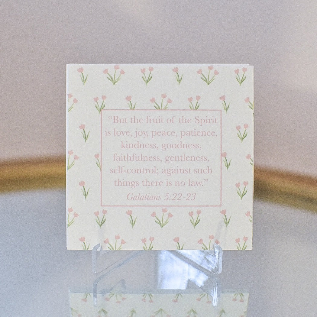 Scripture Cards in Floral - Original Collection