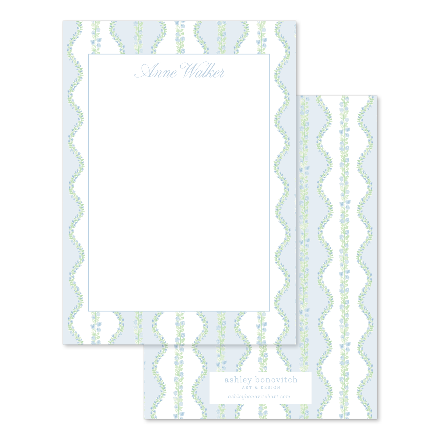 Garden Party Stationery Set