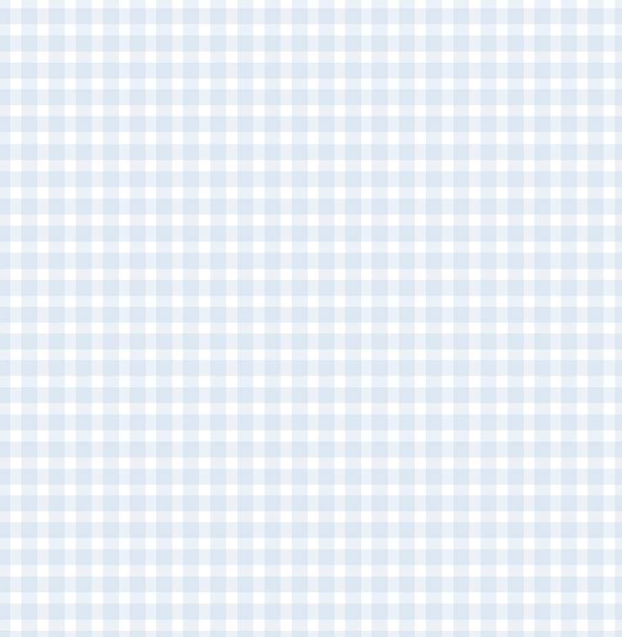 Gingham Wrapping Paper in Blue- PREORDER SHIPS NOV. 17TH