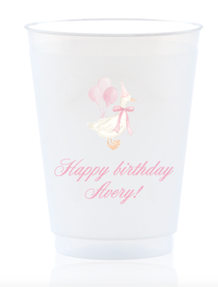 Party Cups