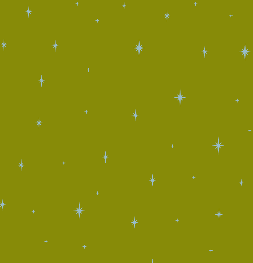 Celestial Wrapping Paper in Olive - PREORDER SHIPS NOV. 17TH