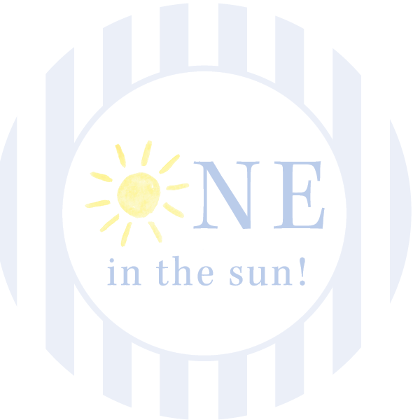 Sunshine Party Stickers