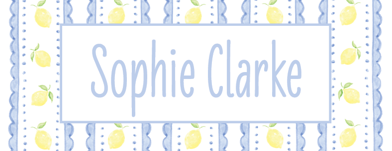 Water Resistant Labels - Lemon