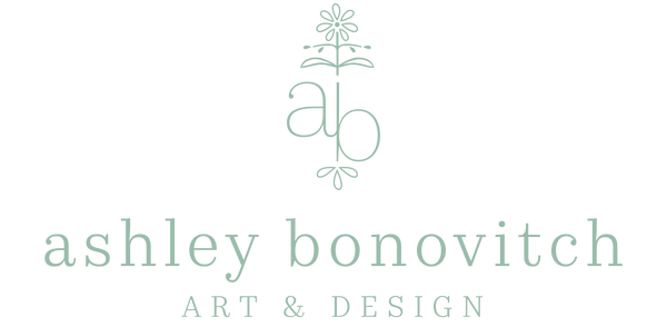Ashley Bonovitch Art
