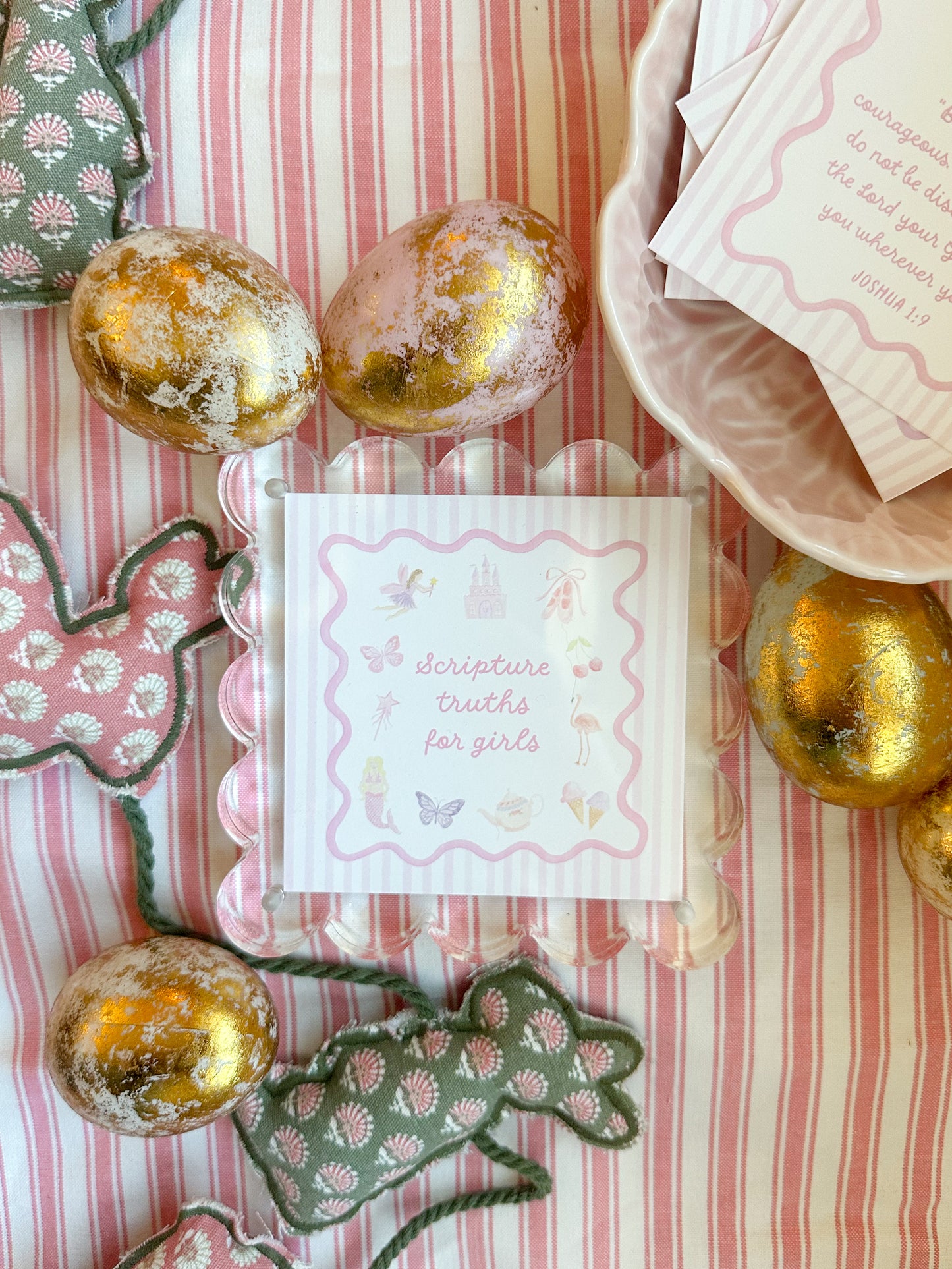 Scripture Cards - Scripture Truths for Girls