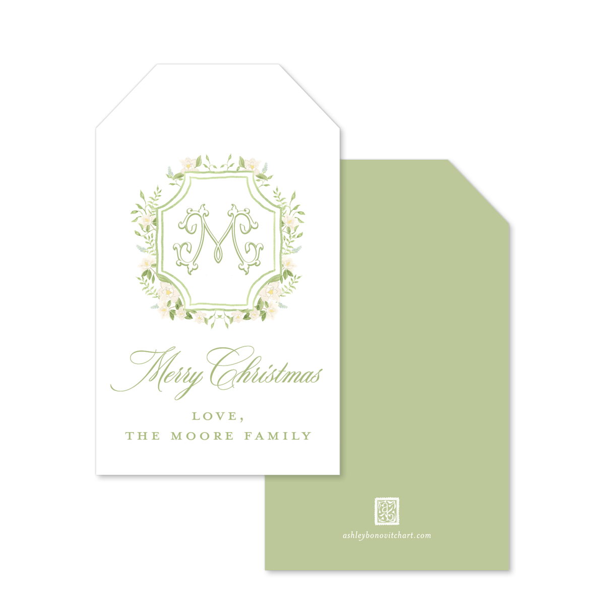 Heirloom Garden Gift Tags