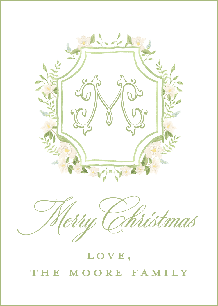 Heirloom Garden Gift Stickers