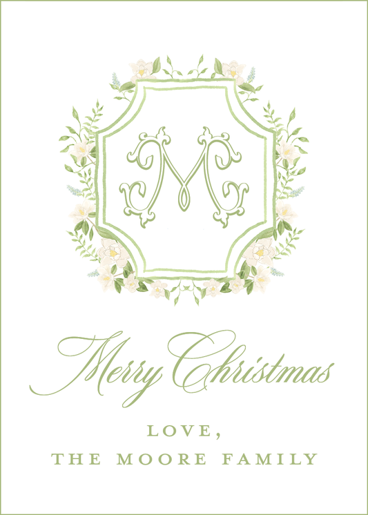 Heirloom Garden Gift Stickers