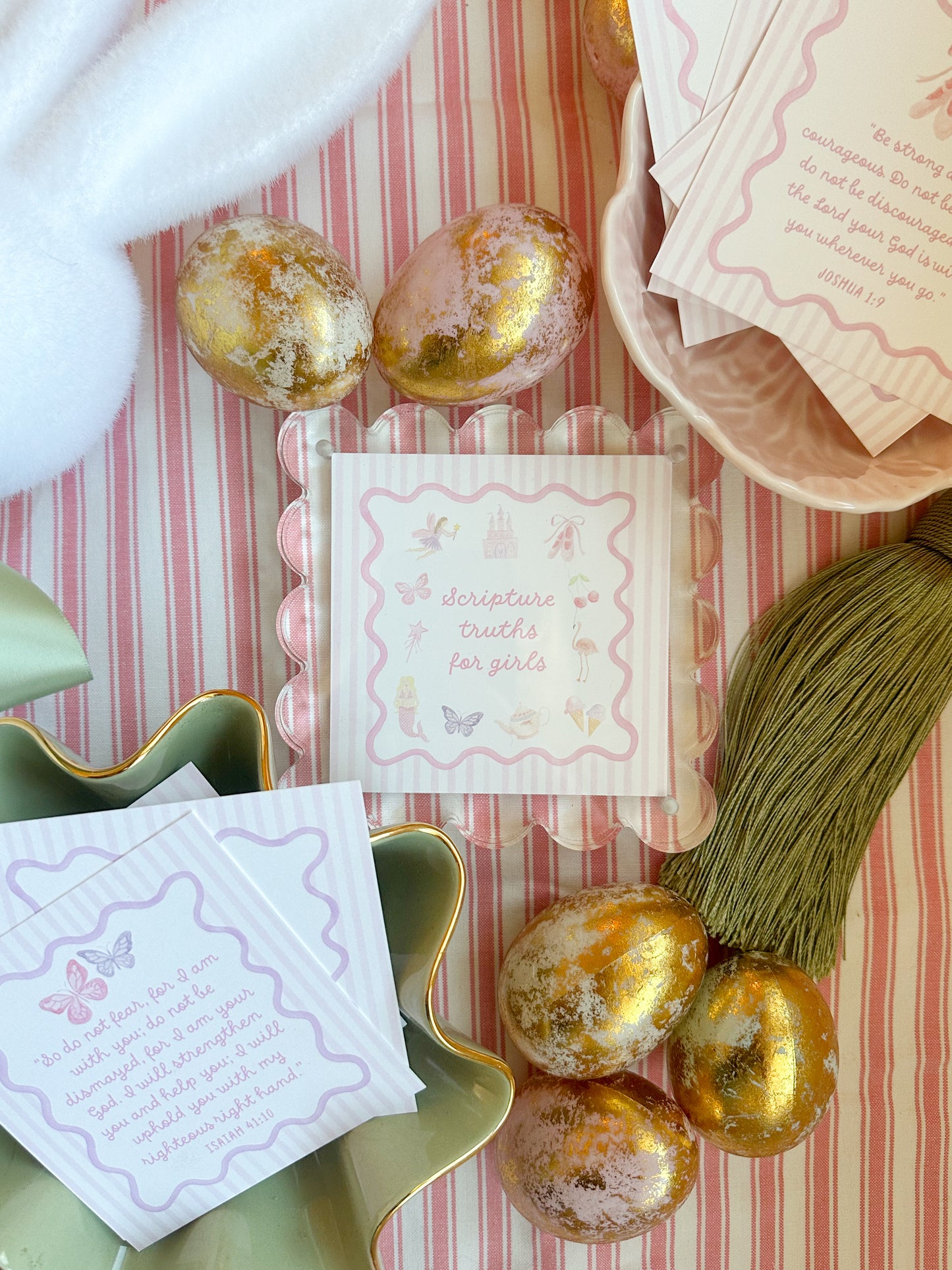 Scripture Cards - Scripture Truths for Girls