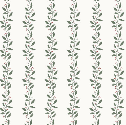 Branches and Berries Wrapping Paper Sheets -  PREORDER SHIPS NOV. 17TH