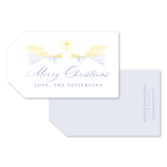 Christmas Angel Gift Tags