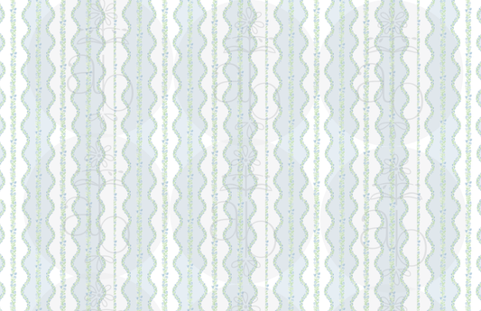 Garden Party Paper Placemats