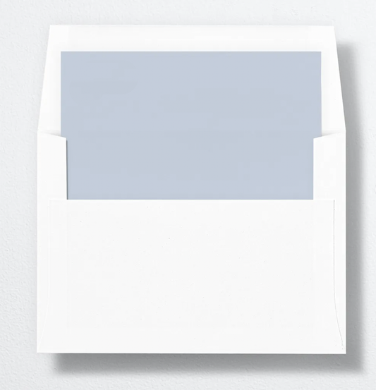Christmas Card Envelope Liners