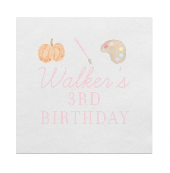Party Cocktail Napkins