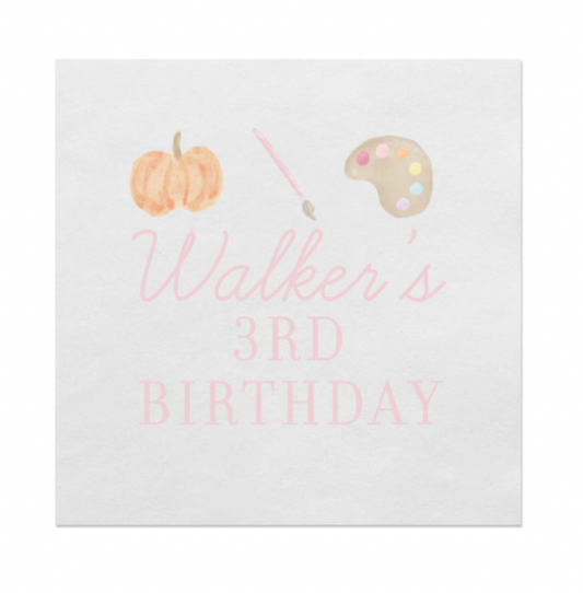 Party Cocktail Napkins