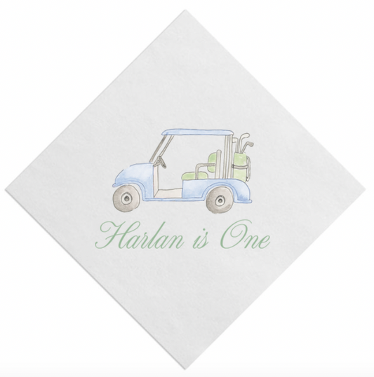 Party Cocktail Napkins