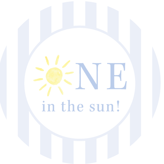 Sunshine Party Stickers