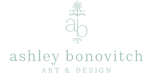 Ashley Bonovitch Art